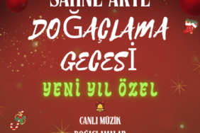 Doğaçlama Tiyatro Gecesi Yeni Yıl Özel