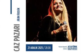 Jülide Özçelik – Caz Pazarı