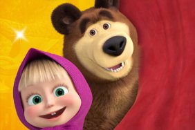 Maşa ile Koca Ayı Sürpriz Gösteri