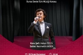 “Mûsikîmizin Sultanları” Itrî’den, Hacı Fâik Bey’e – Bursa Devlet Klasik Türk Müziği Korosu