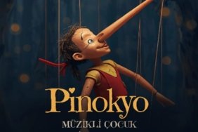 Pinokyo Müzikli Çocuk Tiyatrosu