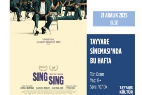 Sing Sing – Şarkı Söyle